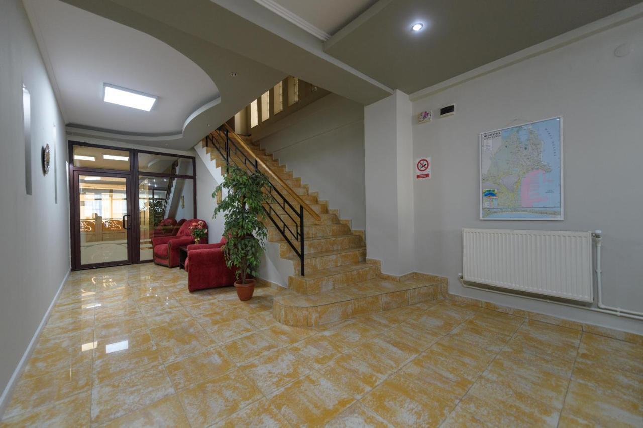 Hotel Cora Constanţa Extérieur photo