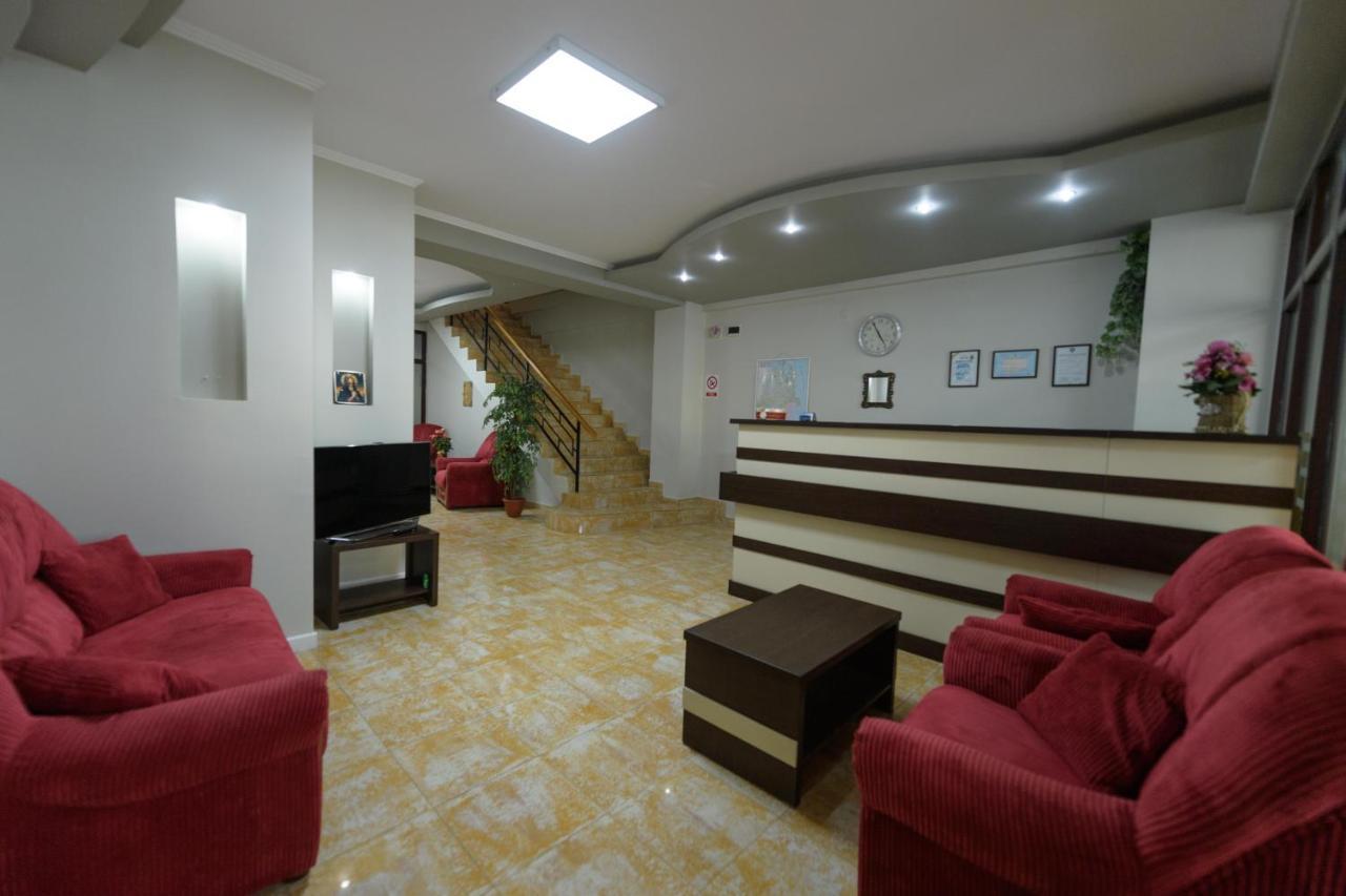 Hotel Cora Constanţa Extérieur photo