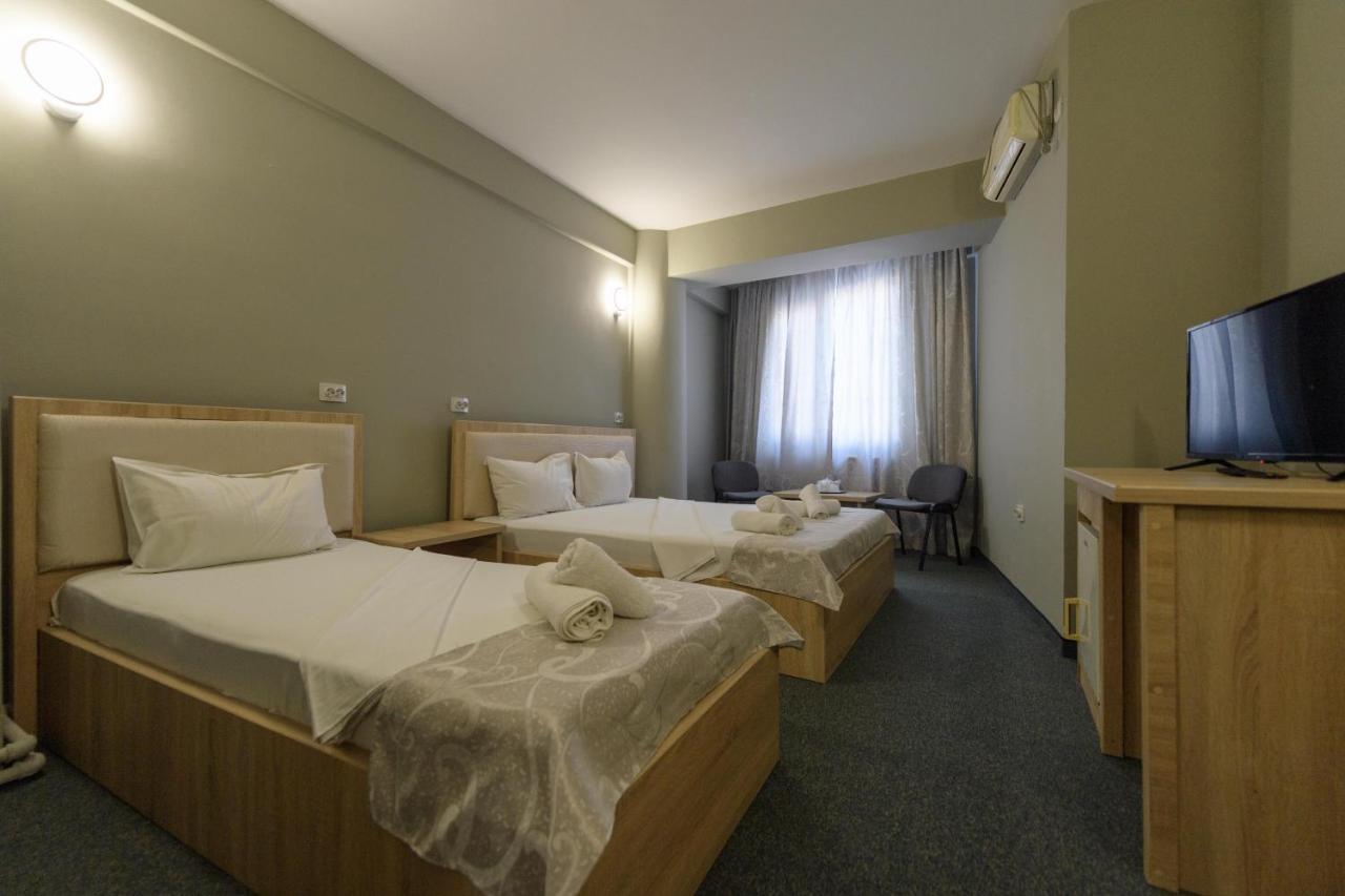 Hotel Cora Constanţa Extérieur photo