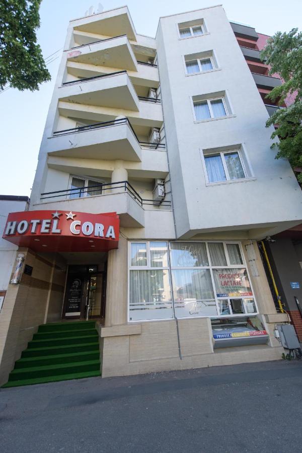 Hotel Cora Constanţa Extérieur photo