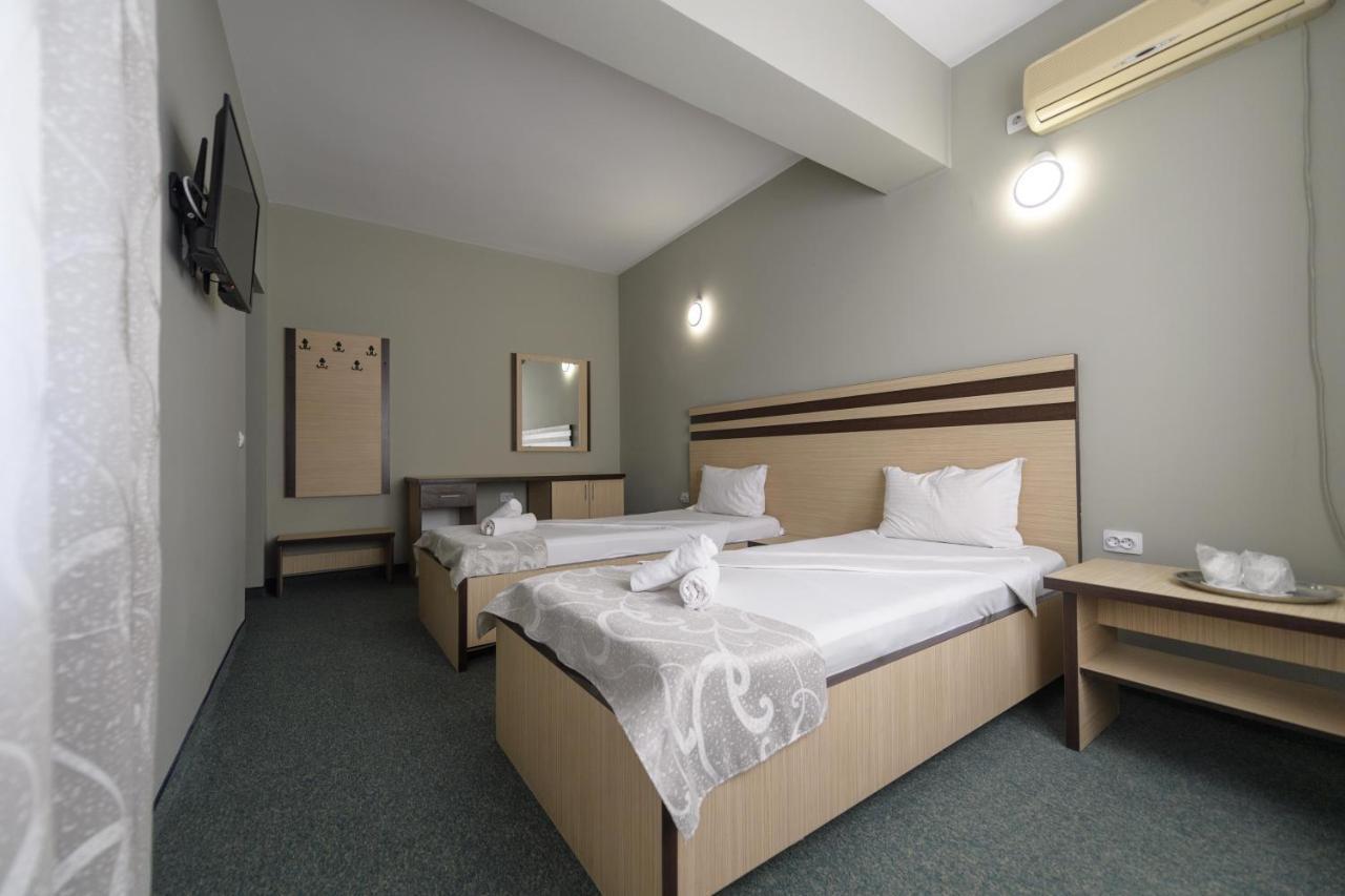 Hotel Cora Constanţa Extérieur photo