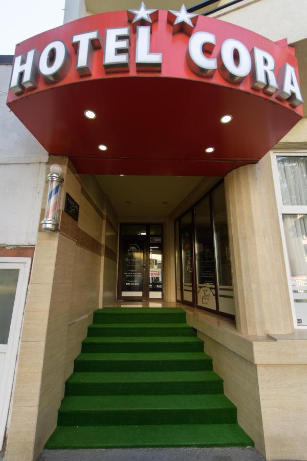 Hotel Cora Constanţa Extérieur photo
