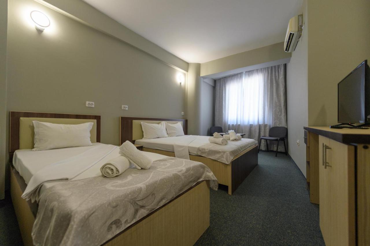 Hotel Cora Constanţa Extérieur photo