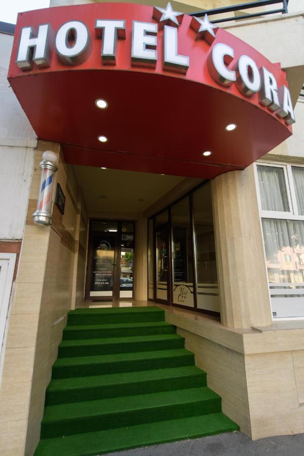 Hotel Cora Constanţa Extérieur photo
