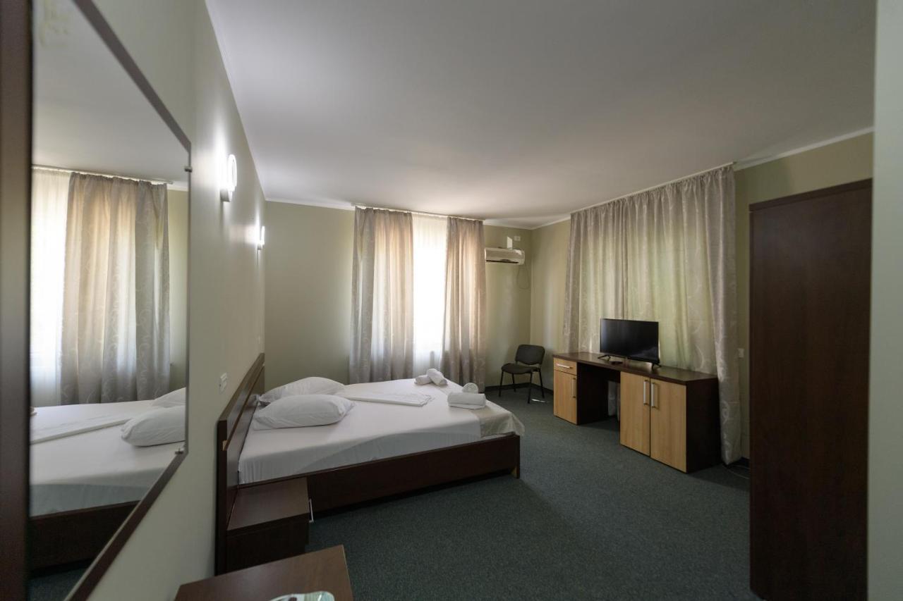 Hotel Cora Constanţa Extérieur photo